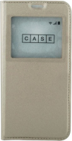 Чехол-книжка Case Hide Series для Honor 9 Lite (золото) - 