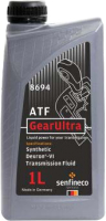 Трансмиссионное масло Senfineco ATF-DEX VI GearUltra / 8694 (1л) - 