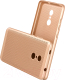 Чехол-накладка Case Matte Natty для Redmi Note 4X (золото матовый, фирменная упаковка) - 
