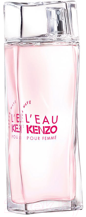 Туалетная вода Kenzo L`eau Kenzo Hyper Wave Pour Femme