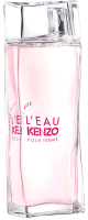 Туалетная вода Kenzo L`eau Kenzo Hyper Wave Pour Femme (50мл) - 