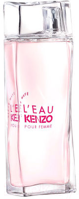 Туалетная вода Kenzo L`eau Kenzo Hyper Wave Pour Femme (50мл)