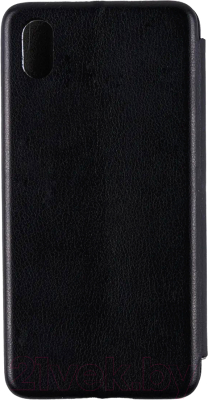 Чехол-книжка Case Vogue X для Huawei Y5 2019/Honor 8S (черный)