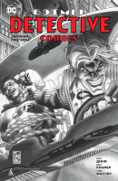 

Комикс Азбука, Бэтмен. Detective Comics. Убойная прогулка