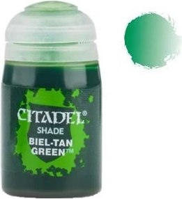 

Краска для моделей, Biel-Tan Green / 24-19
