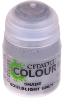 Краска для моделей Citadel Soulblight Grey / 24-35 (18мл) - 