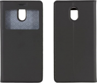 Чехол-книжка Case Dux Series для Nokia 6 (черный) - 
