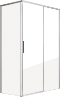 

Душевой уголок Grossman, 120x80x190 GR-D120-P80Fl1