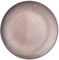 

Тарелка столовая мелкая Bronco, Natural Taupe / 336-066