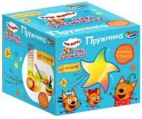 

Игрушка детская Играем вместе, Пружинка. Три кота / 1705Z592-R2