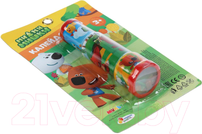 Изображение товара Игрушка детская Играем вместе Калейдоскоп. Ми-ми-мишки / B1616114-R2