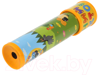 Изображение товара Игрушка детская Играем вместе Калейдоскоп. Синий трактор / B1765481-R4