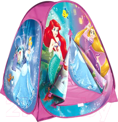 Детская игровая палатка Играем вместе Принцессы / GFA-NPRS01-R
