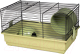 Миниатюра изображения товара Клетка для грызунов Voltrega 001913N/olive (оливковый)