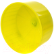 Колесо беговое для клетки Voltrega 0314910/yellow (желтый) - 