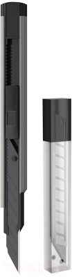 Нож канцелярский Berlingo Power TX со сменными лезвиями / BM4120_2