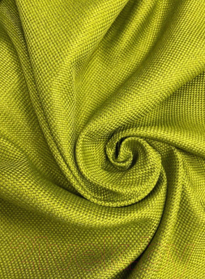 Изображение товара Штора Модный текстиль 06L1 / 112MT391020 (260x180, лайм)