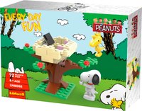 Конструктор Miniso Snoopy Collection Wsnpy / 6280 (72эл) - 