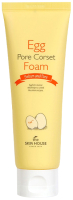 

Пенка для умывания The Skin House, Egg Pore Corset Foam