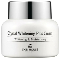 

Крем для лица The Skin House, Crystal Whitening Plus Cream