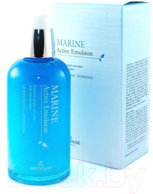 Эмульсия для лица The Skin House Marine Active Emulsion (130мл)