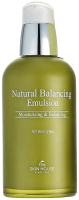 

Эмульсия для лица The Skin House, Natural Balancing Emulsion