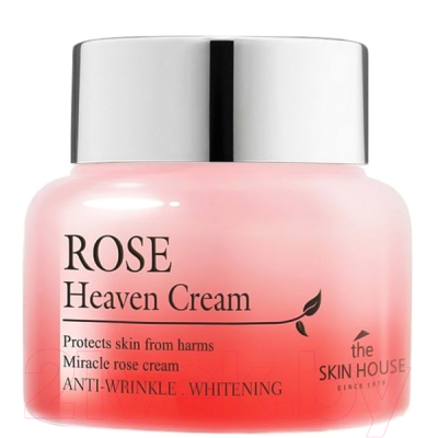 Крем для лица The Skin House Rose Heaven Cream (50мл)