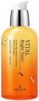 Эмульсия для лица The Skin House Vital Bright Emulsion (130мл) - 