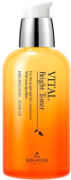 

Тонер для лица The Skin House, Vital Bright Toner