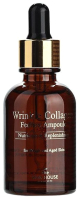 Сыворотка для лица The Skin House Wrinkle Collagen Feeltox Ampoule (30мл) - 