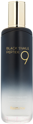 Изображение товара Эмульсия для лица FarmStay Black Snail & Peptide Perfect Emulsion (120мл)