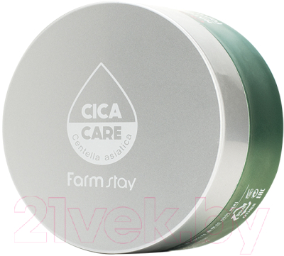 Изображение товара Патчи под глаза FarmStay Cica Farm Nature Solution Eye Patch (60шт)