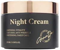 

Крем для лица Grace Day, Intensive Night Cream для питания и увлажнения