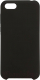 Чехол-накладка Case Liquid для Y5 Prime 2018/Honor 7A (черный матовый) - 