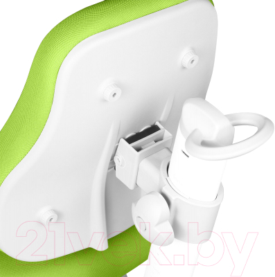 Кресло растущее Anatomica Robin с подлокотниками (зеленый)