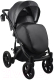 Миниатюра изображения товара Детская универсальная коляска Bexa Air Eco 2 в 1 (03, черная кожа)