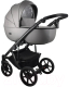 Миниатюра изображения товара Детская универсальная коляска Bexa Air Eco 2 в 1 (05, серая кожа)