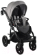 Миниатюра изображения товара Детская универсальная коляска Bexa Air Eco 2 в 1 (05, серая кожа)