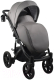 Миниатюра изображения товара Детская универсальная коляска Bexa Air Eco 2 в 1 (05, серая кожа)