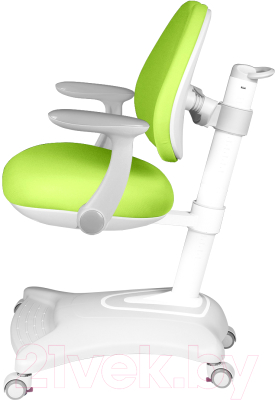 Кресло растущее Anatomica Robin Duos с подлокотниками (зеленый)