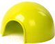 Миниатюра изображения товара Домик для клетки Voltrega 0315913/green (зеленый)