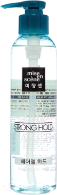 Гель для укладки волос Mise En Scene Style Care Professional Strong Hold Hard Hair Gel (250мл)