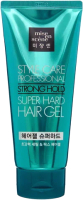 

Гель для укладки волос, Style Care Professional Strong Hold Super Hard Hair Gel