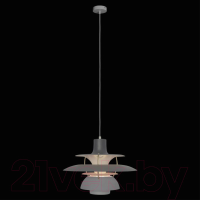 Потолочный светильник Loftit Floret 10113 (серый)