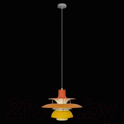 Потолочный светильник Loftit Floret 10113 (оранжевый)