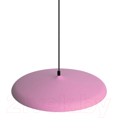 Потолочный светильник Loftit Plato 10119 (розовый)