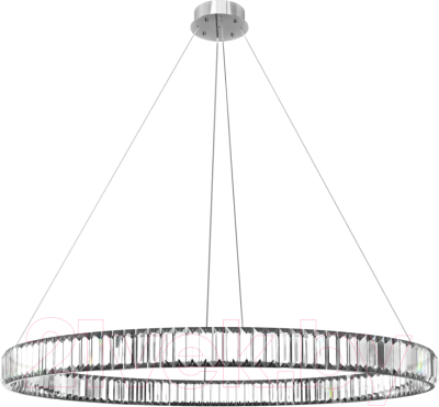 Потолочный светильник Loftit Crystal ring 10135/1000 (хром)