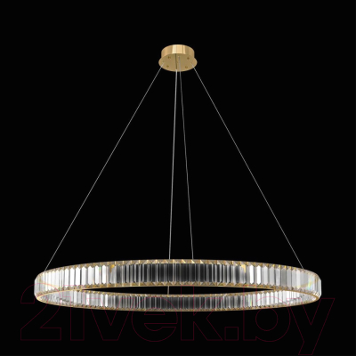 Потолочный светильник Loftit Crystal ring 10135/1000 (золото)