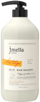 Шампунь для волос Jmella In France La Tulipe Hair Тюльпан альпийская фиалка ветивер (1л) - 