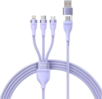 

Кабель Baseus, Flash Series II Two-for-three / CASS030105